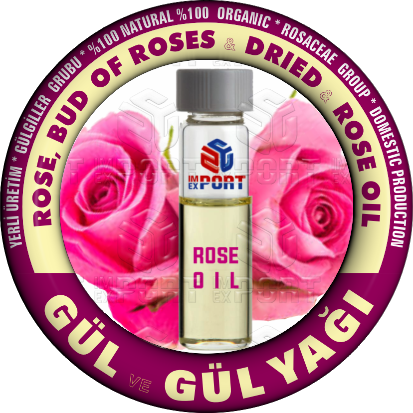 ROSE & ROSE OIL