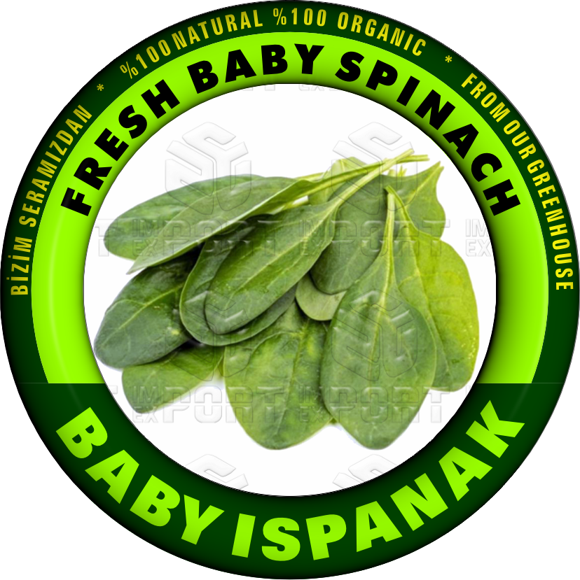 BABY SPINACH