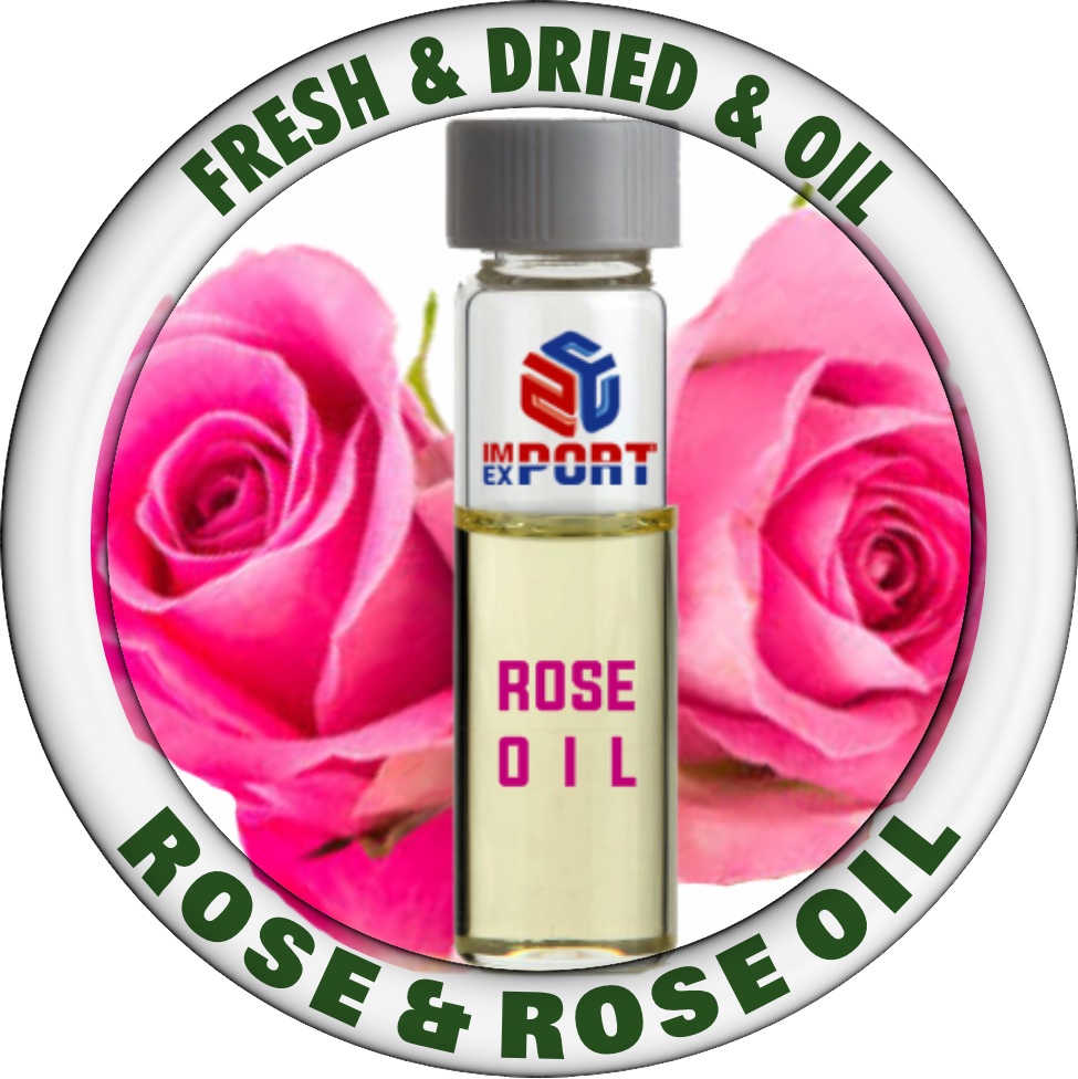 ROSE & ROSE OIL