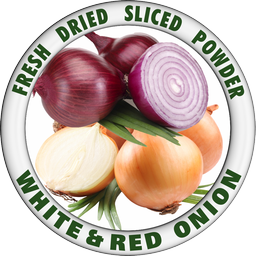 WHITE - RED  ONION